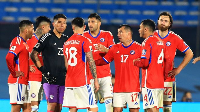 Una opción menos para Gareca: el jugador que se aleja de la Selección Chilena