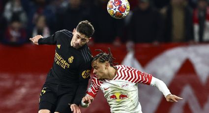 Con un golazo: el Real Madrid de Federico Valverde derrotó al Leipzig por la Champions League