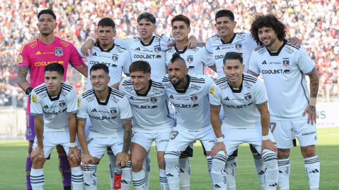 Lo dejó en claro: Colo Colo reveló si está o no retirado del mercado de pases