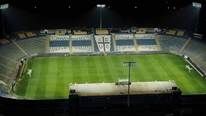 Como nunca antes: las nuevas fotos del San Carlos de Apoquindo que emocionan a Universidad Católica