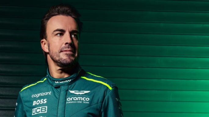 ¿Hasta cuándo firmó?: Fernando Alonso dio detalles de su nuevo contrato con Aston Martin