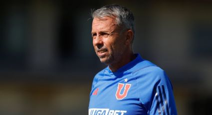 Por pedido del entrenador: tenía todo listo para irse y seguirá en Universidad de Chile