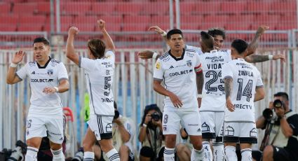 La Copa Libertadores, el objetivo: la buena noticia que recibió Colo Colo desde Argentina