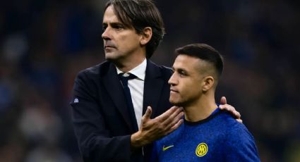 Para estirar el liderato: el rol que tendría Alexis Sánchez en el próximo duelo del Inter