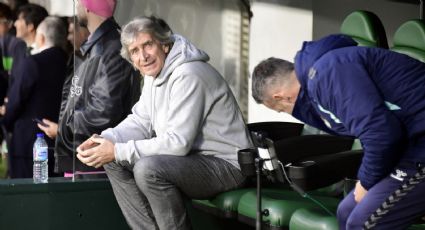 Manuel Pellegrini está obligado a ganar: la millonaria suma que recibiría el Betis si pasa