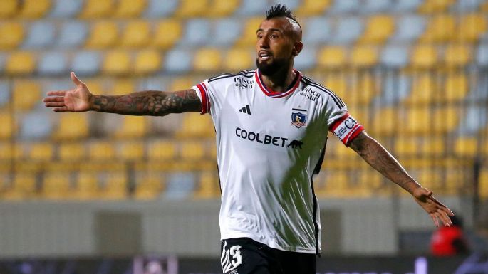 "Lo que me molesta": Arturo Vidal rompió el silencio tras la final suspendida de Colo Colo