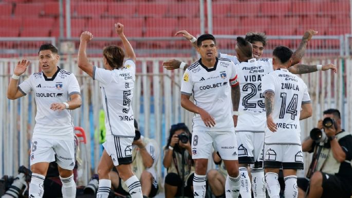 La Copa Libertadores, el objetivo: la buena noticia que recibió Colo Colo desde Argentina