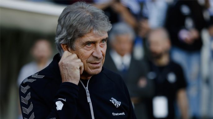 Manuel Pellegrini lo necesita: Betis confirmó conversaciones para la renovación de esta figura