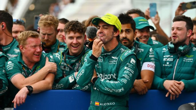 “Liderazgo muy importante”: el elogio que recibió Fernando Alonso de una figura de Aston Martin