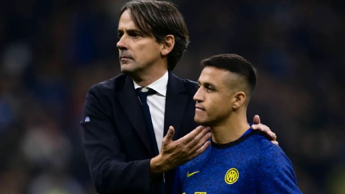 Para estirar el liderato: el rol que tendría Alexis Sánchez en el próximo duelo del Inter