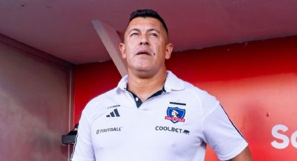 Panorama complicado: la baja de último momento que sufrió Jorge Almirón en Colo Colo