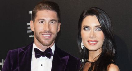 "Te amo con locura": Pilar Rubio, emocionada por el regalo de Sergio Ramos por San Valentín