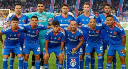 Se puso a punto y sería titular: el jugador de Universidad de Chile que habría convencido a Álvarez