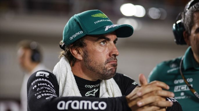 "Es algo prohibido": un ex piloto de Fórmula 1 fulminó a Fernando Alonso tras la sanción