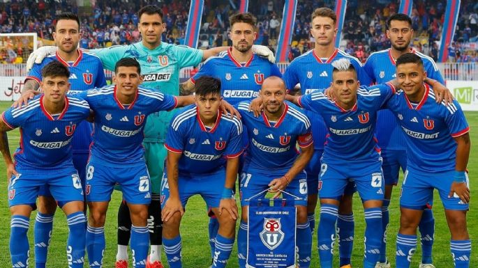 Se puso a punto y sería titular: el jugador de Universidad de Chile que habría convencido a Álvarez