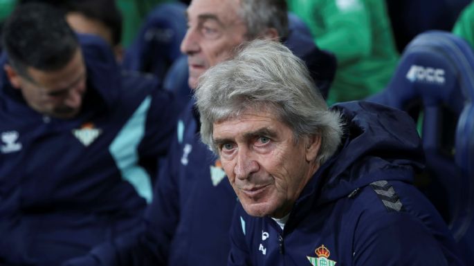 Manuel Pellegrini sin respuesta: el Betis quedó a un paso de la eliminación en la Conference League