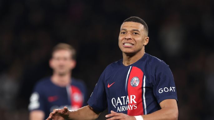 "El club confirma": Kylian Mbappé dejará de ser jugador del PSG a mitad de año