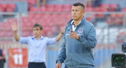 Una modificación clave: la decisión que tomó Almirón en Colo Colo antes del debut