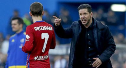 "No lo aguanto más": la confesión de Griezmann sobre Diego Simeone