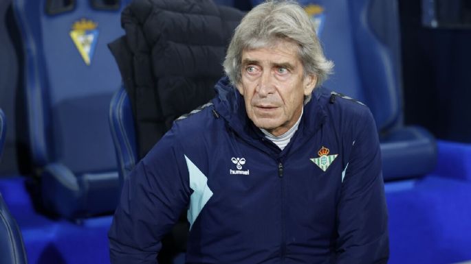 "Es mi padre profesional": la ayuda que Manuel Pellegrini le brindó a un ex jugador de Sevilla