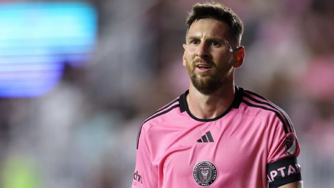 Atención, Lionel Messi: la regla clave que fue modificada en la MLS