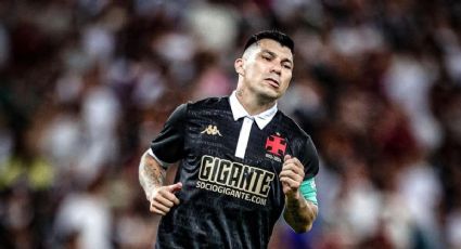 Su contrato vence en diciembre: la incógnita que azota el futuro de Gary Medel en Brasil