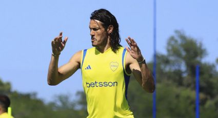 Con Edinson Cavani: el equipo estelar que podrá tener Boca si recupera a todas sus figuras