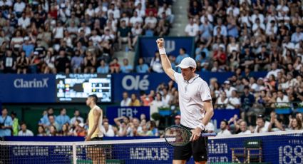 El Príncipe dio el batacazo: Nicolás Jarry eliminó a Alcaraz y jugará la final del Argentina Open