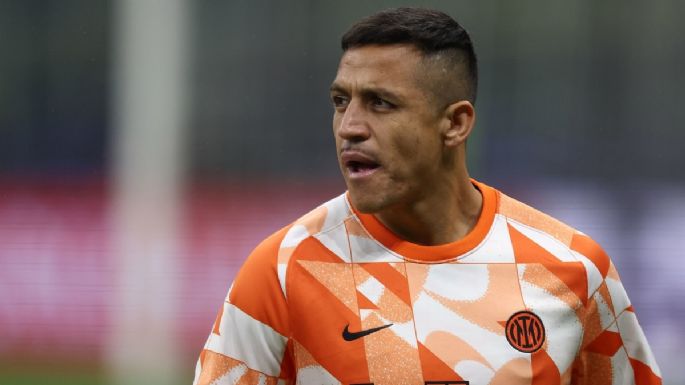 Sin descanso: el desafío clave que tendrá Alexis Sánchez en su próximo partido con Inter