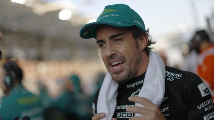 "El único que está disponible": Fernando Alonso le abrió las puertas a Mercedes