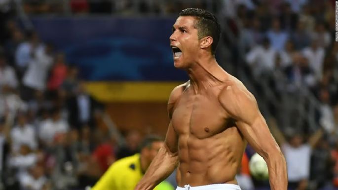 Para mantenerse en forma: la dieta que consume Cristiano Ronaldo con 39 años