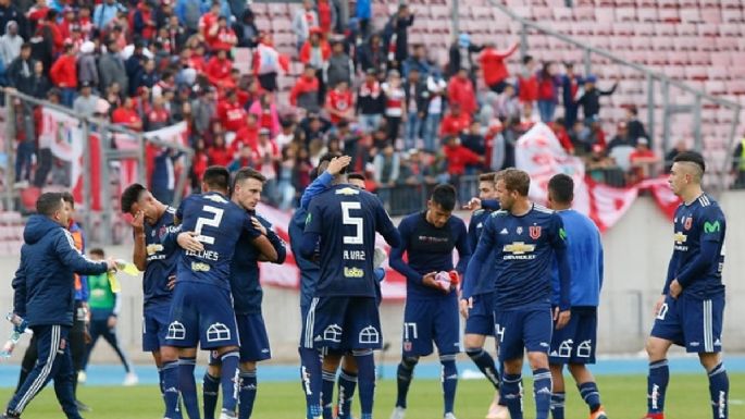 A Universidad de Chile no vuelve: el ex Azul que se destacó y es buscado por otros equipos