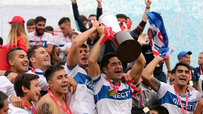 Será rival: el surgido en Universidad Católica que podría llegar a otro club