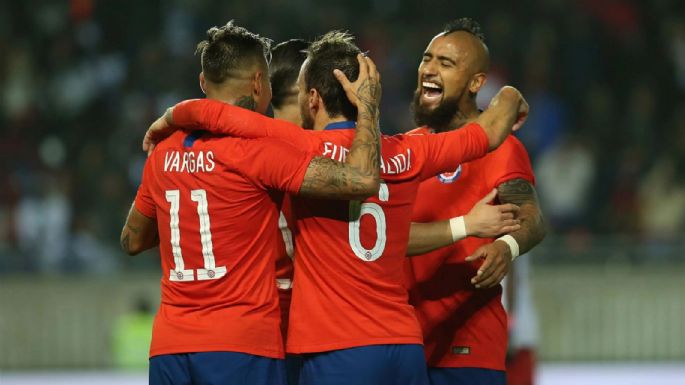 ¿Lo convocará Gareca a la Selección Chilena?: el golazo de este futbolista en el extranjero