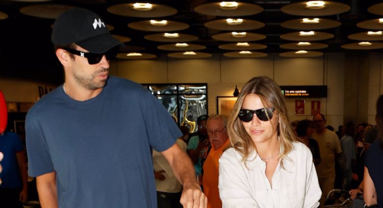 No estaba sola: la revelación de una amiga de Clara Chía sobre la relación con Gerard Piqué