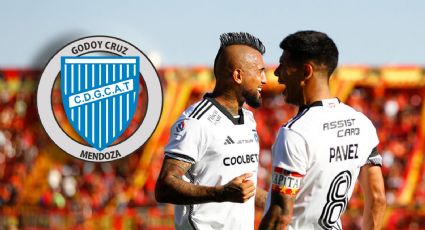 Partido decisivo ante Godoy Cruz por Libertadores: Colo Colo recibió otra importante noticia