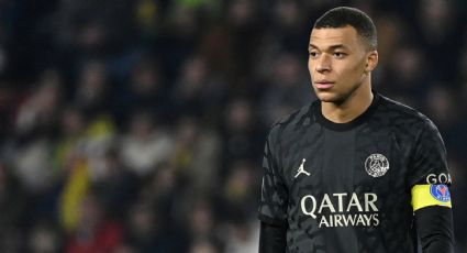 “Ningún problema”: dijo Luis Enrique sobre Kylian Mbappé tras negarle la titularidad ante Nantes