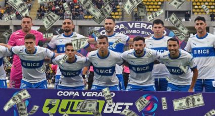 Sin grandes movimientos de mercado: los cinco jugadores más valiosos de Universidad Católica