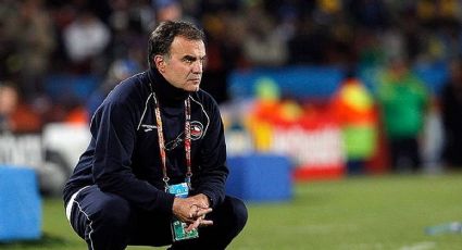 "Me sentía incómodo": la figura de Chile que contó cómo Marcelo Bielsa lo dejó sin el Mundial 2010