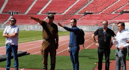 "Hay riesgo": el mensaje de Universidad de Chile en medio de la polémica en el fútbol local