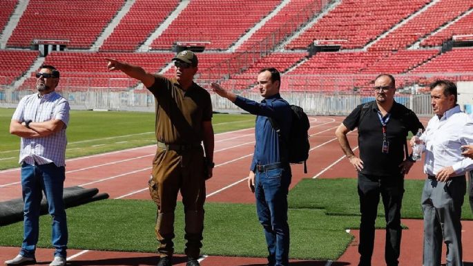 "Hay riesgo": el mensaje de Universidad de Chile en medio de la polémica en el fútbol local