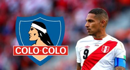 Si no llega Paolo Guerrero: el otro delantero que buscará fichar Colo Colo