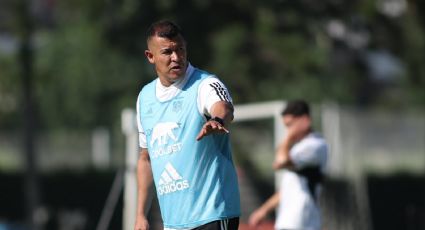 Puede ser su revancha: no juega en Colo Colo pero Almirón le daría una chance