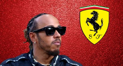 "Quiere jugársela": desde Ferrari compararon a Lewis Hamilton con Messi, Ronaldo y Federer