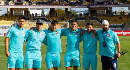 Parten a préstamo: las tres salidas que sufrió Universidad de Chile en el plantel