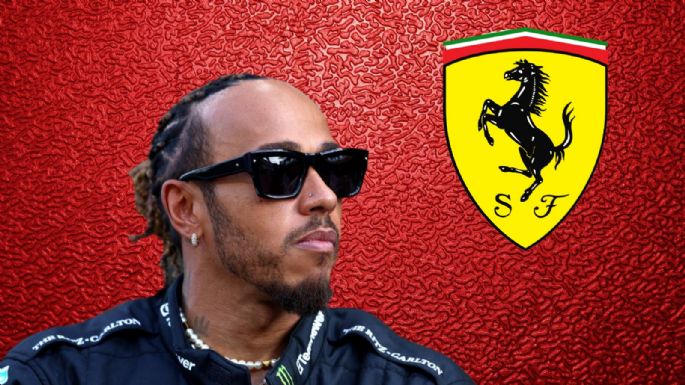 “Es un error”: Ferrari y la posible influencia de Hamilton en la escudería durante la temporada