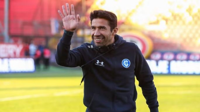 Están en carpeta: Núñez reconoció los dos refuerzos que busca Universidad Católica