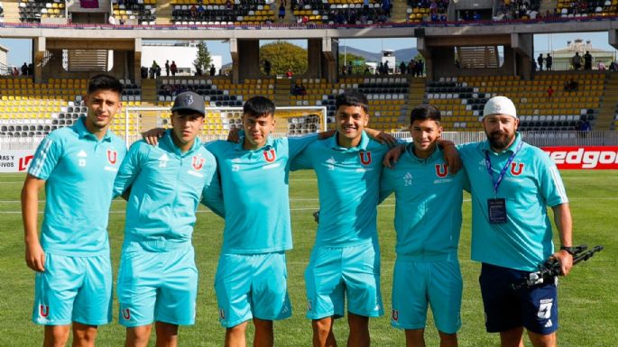 Parten a préstamo: las tres salidas que sufrió Universidad de Chile en el plantel