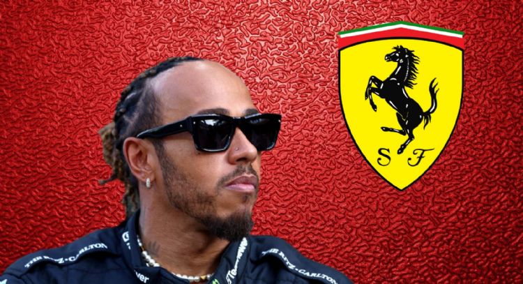 "Quiere jugÃ¡rsela": desde Ferrari compararon a Lewis Hamilton con Messi, Ronaldo y Federer