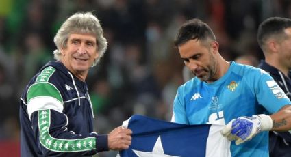 Por Claudio Bravo: Gareca reveló conversaciones con Manuel Pellegrini y Eduardo Berizzo